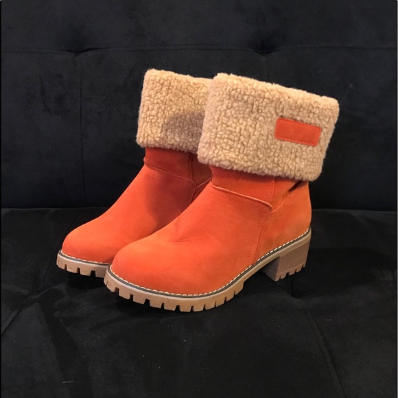 noracora ankle boots